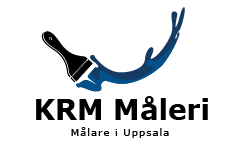 KRM Måleri Logotype